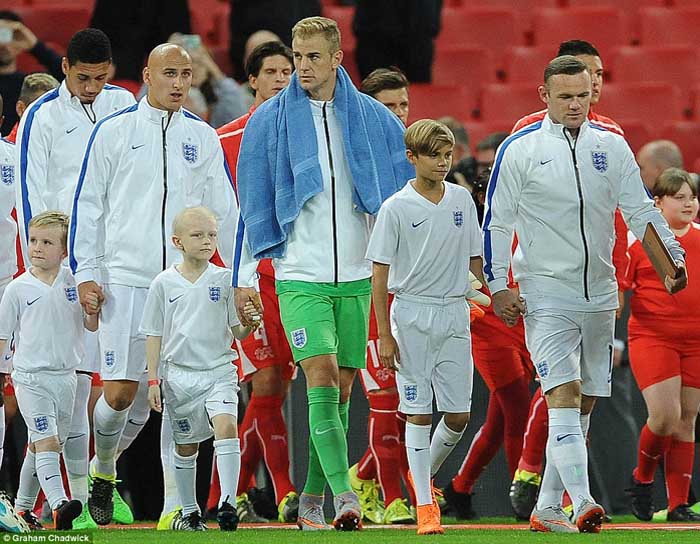 David Beckham Akui `Praktik KKN` di FA agar Putranya jadi Maskot Timnas Inggris